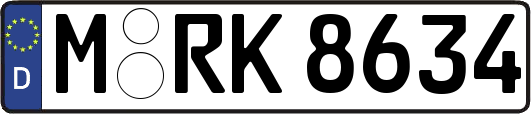 M-RK8634