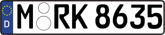 M-RK8635