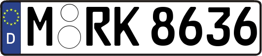 M-RK8636