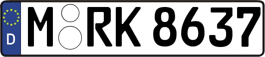 M-RK8637