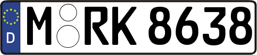 M-RK8638