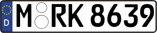 M-RK8639