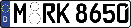 M-RK8650