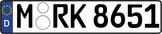 M-RK8651