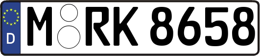 M-RK8658