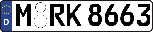 M-RK8663