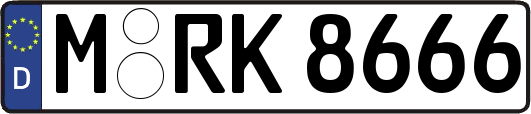 M-RK8666