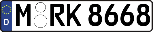 M-RK8668
