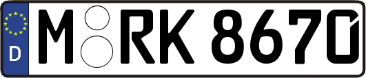 M-RK8670