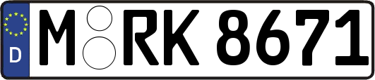M-RK8671