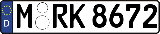 M-RK8672
