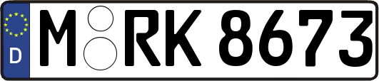 M-RK8673
