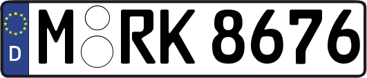 M-RK8676