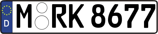 M-RK8677
