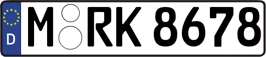 M-RK8678