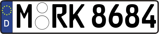 M-RK8684