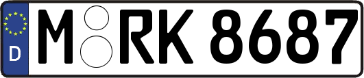 M-RK8687