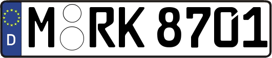 M-RK8701
