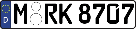 M-RK8707