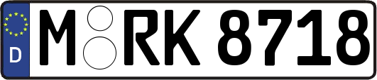 M-RK8718
