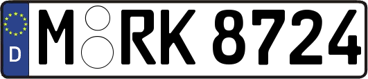 M-RK8724