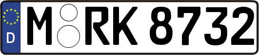 M-RK8732