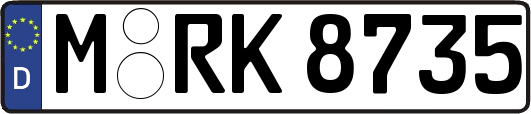 M-RK8735