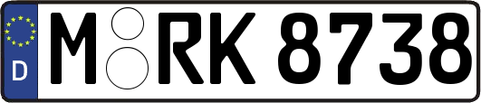 M-RK8738