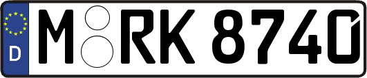 M-RK8740