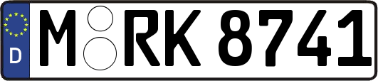 M-RK8741