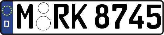 M-RK8745