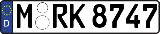 M-RK8747