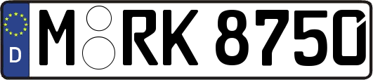 M-RK8750