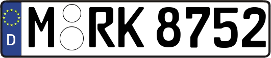 M-RK8752