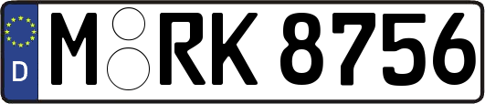 M-RK8756