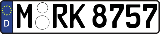 M-RK8757