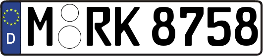 M-RK8758