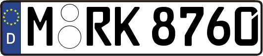 M-RK8760