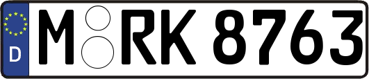 M-RK8763