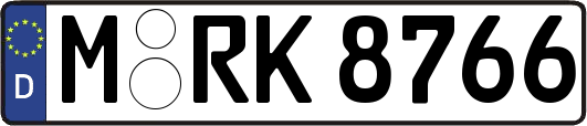 M-RK8766