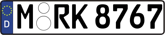 M-RK8767