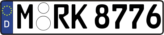 M-RK8776