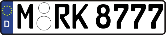 M-RK8777