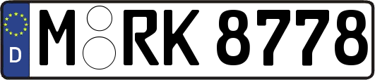 M-RK8778