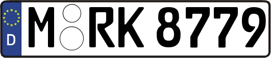 M-RK8779