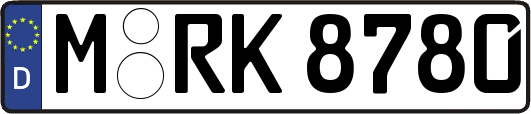 M-RK8780