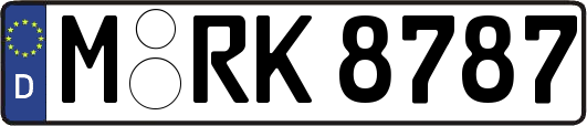 M-RK8787