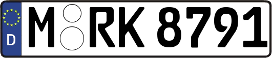 M-RK8791