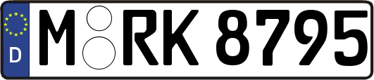 M-RK8795