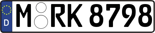M-RK8798